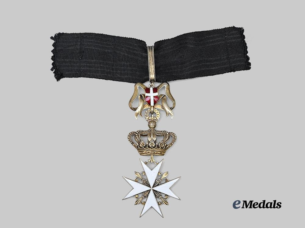 austria,_imperial._an_order_of_malta,_commander_by_tanfani&_bertarelli_e_medals__m0603-15_2