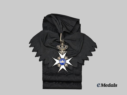 sweden,_kingdom._an_order_of_the_north_star,_grand_cross,_by_carlman_e_medals__m0603-17_2