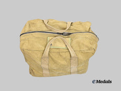 Canada, Commonwealth. A Second War Pilot’s Seat Parachute, by Switlik Canada Parachute Ltd, 1942