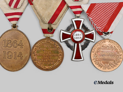 austria,_imperial._a_lot_of_four_decorations_e_medals__m0625-151_5