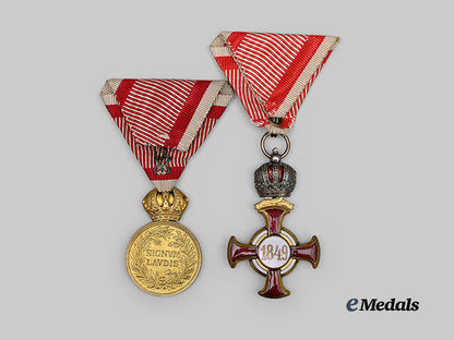 austria,_imperial._an1849_merit_cross_and_military_merit_medal_e_medals__m0625-158_10
