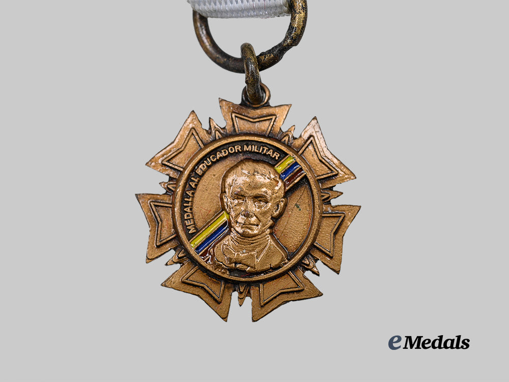 venezuela._an_order_for_teaching_merit“_lieutenant_colonel_juan_manuel_cajiga”_single_class_e_medals__m0625-159_12