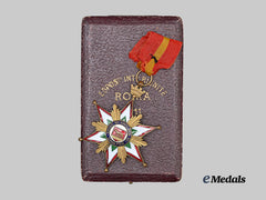 Italy. A 1911 International Exposition in Rome Grand Prize