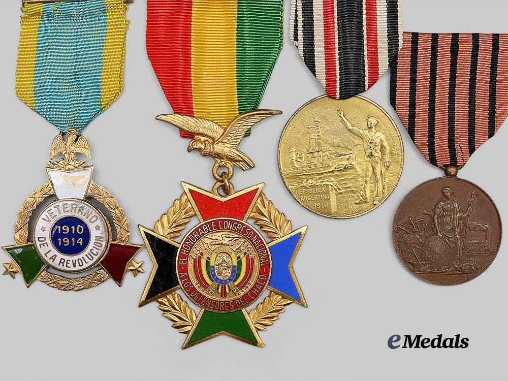 international._a_lot_of_four_south_american_decorations_e_medals__m0625-167_3