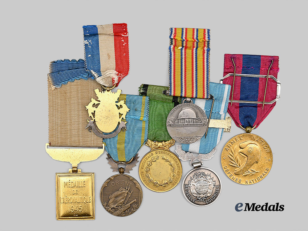 france,_republic._a_lot_of_seven_french_decorations_e_medals__m0625-179_5