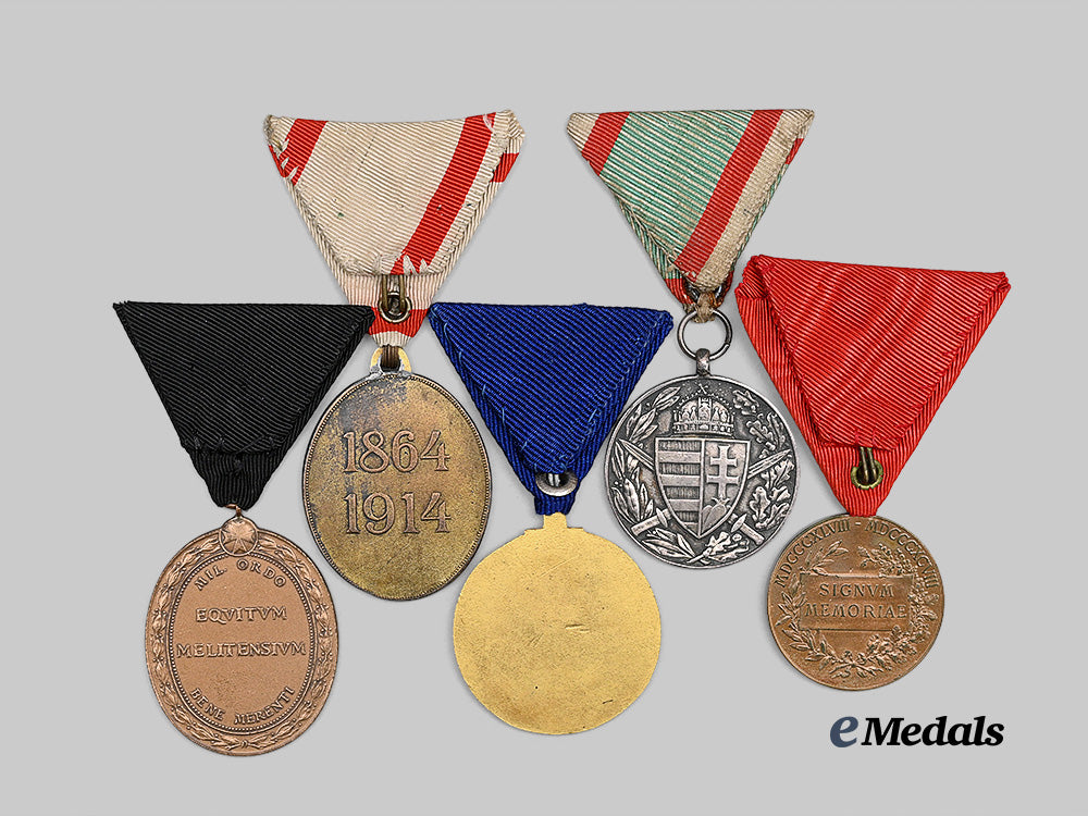 austria,_hungary._a_lot_of_commemorative_and_merit_medals_e_medals__m0625-182_4