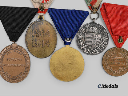 austria,_hungary._a_lot_of_commemorative_and_merit_medals_e_medals__m0625-182_5