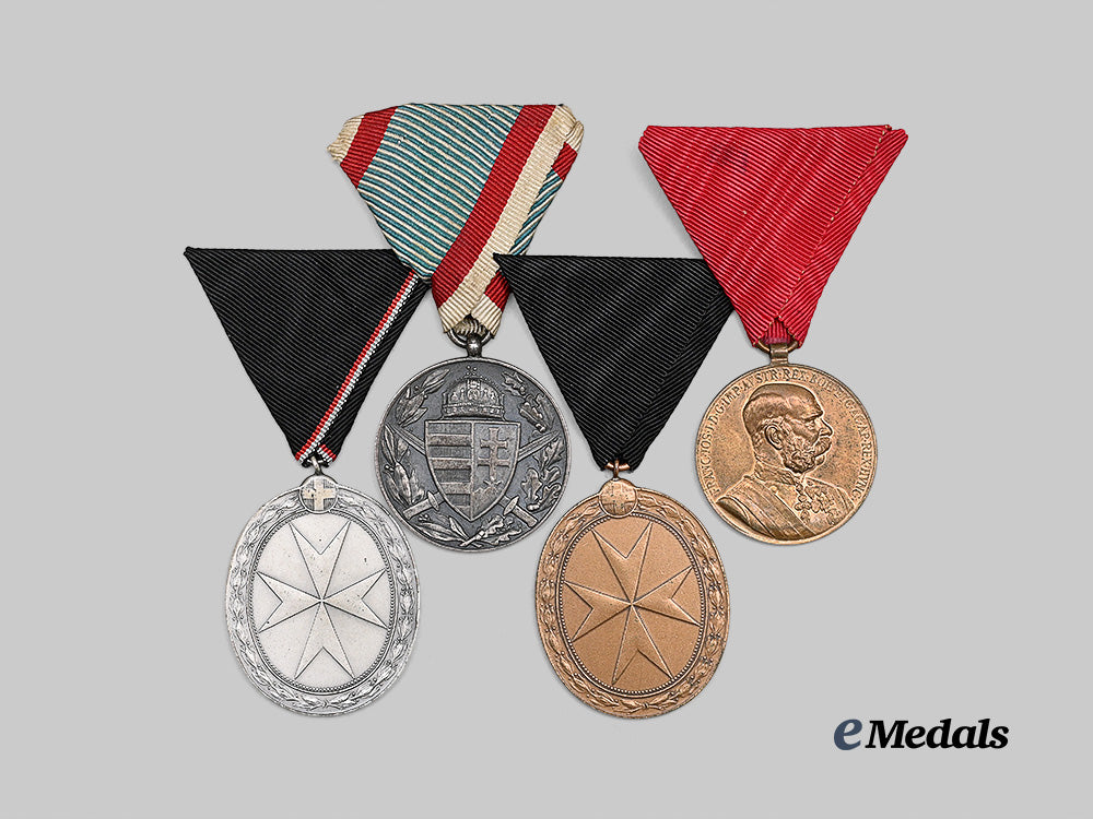 austria,_hungary._a_lot_of_two_orders_of_the_knights_of_malta_and_two_commemorative_medals_e_medals__m0625-183_2