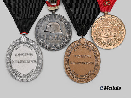 austria,_hungary._a_lot_of_two_orders_of_the_knights_of_malta_and_two_commemorative_medals_e_medals__m0625-183_5