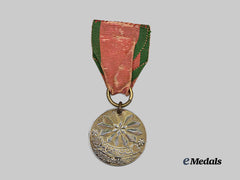 Turkey, Ottoman Empire. An Order of Glory Medal, Danube Campaign