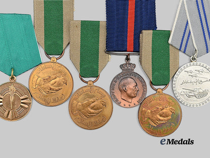 afghanistan,_oman._a_lot_of_five_medals_e_medals__m0625-192_3