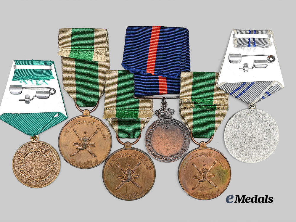 afghanistan,_oman._a_lot_of_five_medals_e_medals__m0625-192_4
