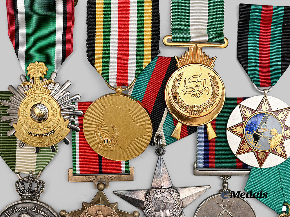 middle_east._a_lot_of_nine_middle_eastern_medals_e_medals__m0625-201_3
