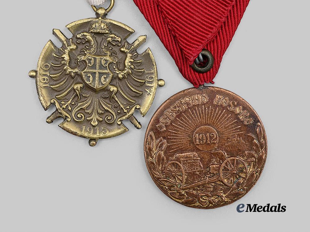 serbia,_kingdom._a_lot_of_two_commemorative_decorations_e_medals__m0625-218_5