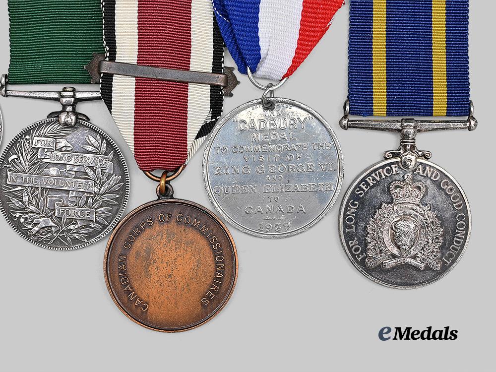 canada,_united_kingdom._a_lot_of_five_commonwealth_commemorative_and_service_medals_e_medals__m0625-226_12