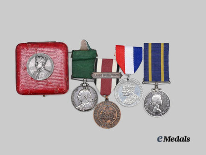 canada,_united_kingdom._a_lot_of_five_commonwealth_commemorative_and_service_medals_e_medals__m0625-226_6