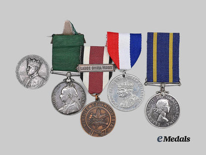 canada,_united_kingdom._a_lot_of_five_commonwealth_commemorative_and_service_medals_e_medals__m0625-226_7