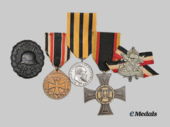 Germany, Imperial; Federal Republic. A Lot of Service and Merit Awards
