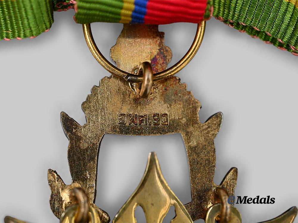 thailand,_kingdom._an_order_of_the_white_elephant,_grand_commander_for_dames,_in_case_e_medals__m0625-231_12