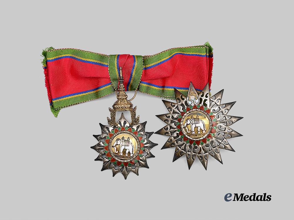 thailand,_kingdom._an_order_of_the_white_elephant,_grand_commander_for_dames,_in_case_e_medals__m0625-231_7