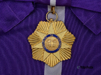 venezuela,_bolivarian_republic._an_order_of_andrés_bello,_i_class,_c.1975_e_medals__m0625-235_10