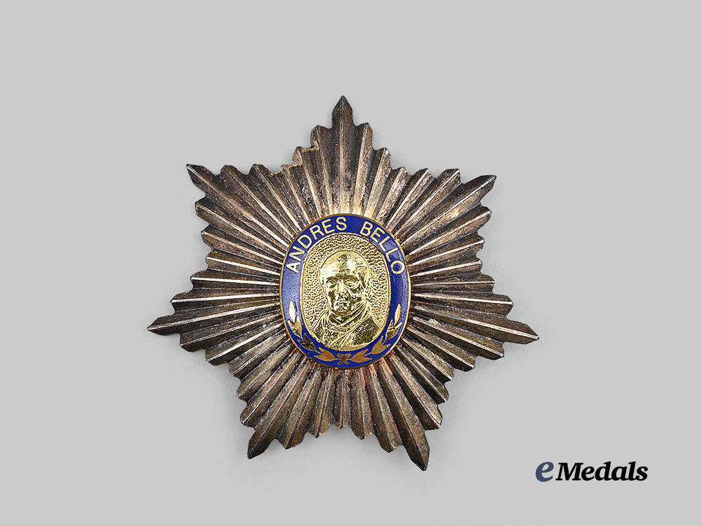 venezuela,_bolivarian_republic._an_order_of_andrés_bello,_i_class,_c.1975_e_medals__m0625-235_11