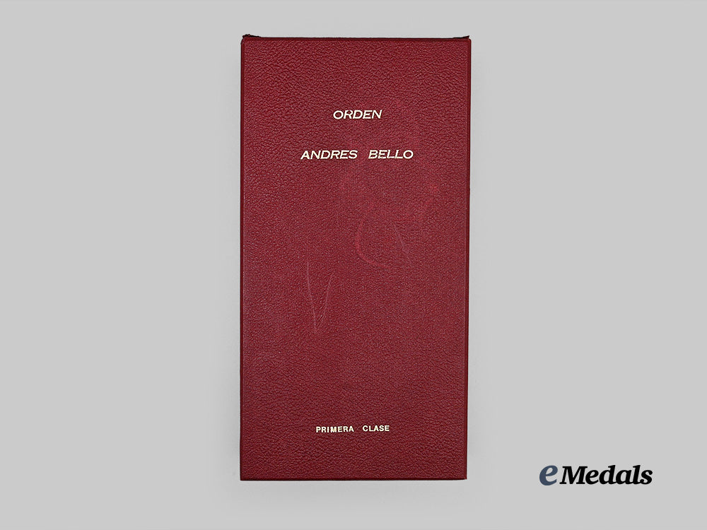 venezuela,_bolivarian_republic._an_order_of_andrés_bello,_i_class,_c.1975_e_medals__m0625-235_2