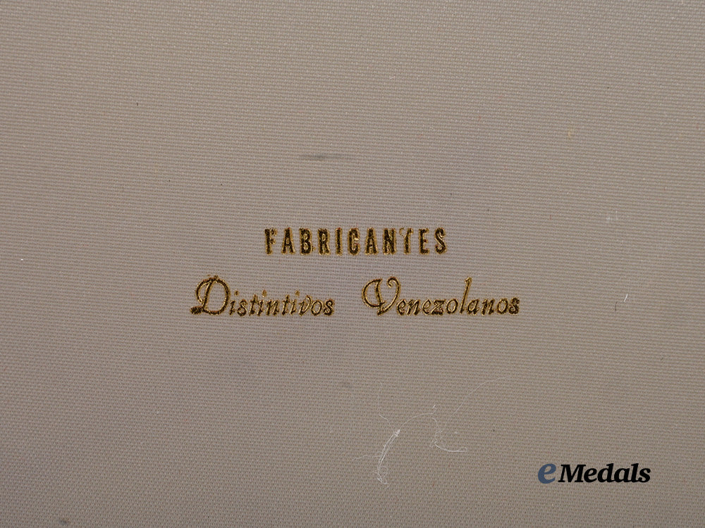 venezuela,_bolivarian_republic._an_order_of_andrés_bello,_i_class,_c.1975_e_medals__m0625-235_4