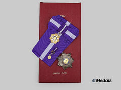 Venezuela, Bolivarian Republic. An Order Of Andrés Bello, I Class, c.1975