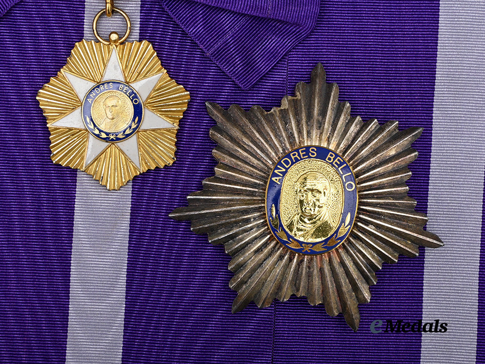 venezuela,_bolivarian_republic._an_order_of_andrés_bello,_i_class,_c.1975_e_medals__m0625-235_6
