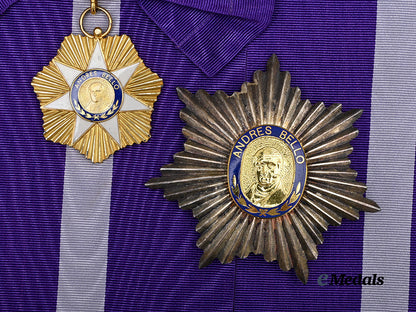 venezuela,_bolivarian_republic._an_order_of_andrés_bello,_i_class,_c.1975_e_medals__m0625-235_6