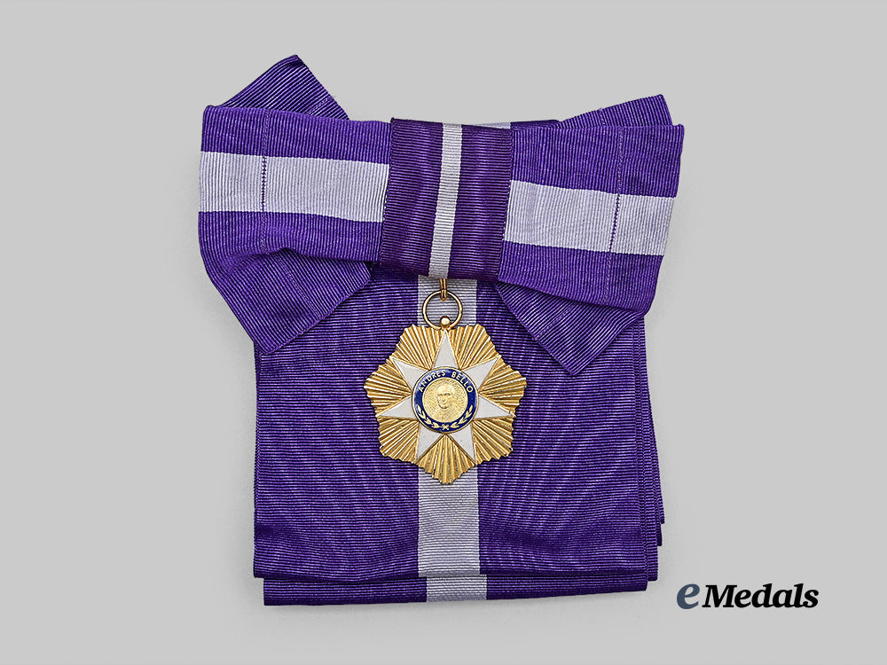 venezuela,_bolivarian_republic._an_order_of_andrés_bello,_i_class,_c.1975_e_medals__m0625-235_7
