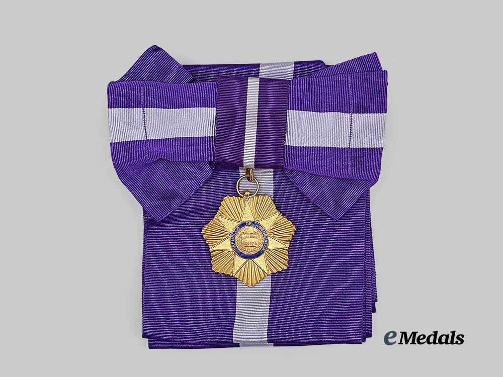 venezuela,_bolivarian_republic._an_order_of_andrés_bello,_i_class,_c.1975_e_medals__m0625-235_9