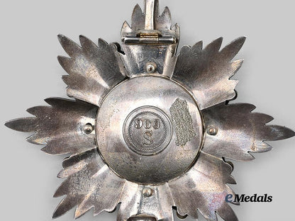 braunschweig,_duchy._an_order_of_henry_the_lion,_grand_cross_breast_star,_by_carl_siebrecht_c.1908_e_medals__m0661-80_6