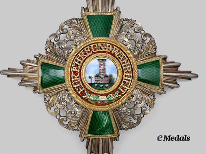 baden,_grand_duchy._an_order_of_the_zähringer_lion,_commander’s_cross_breast_star_e_medals__m0661-81_6