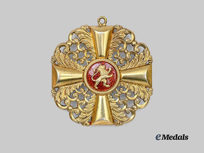 baden,_grand_duchy._an_order_of_the_zähringer_lion,_grand_cross_e_medals__m0661-82_2