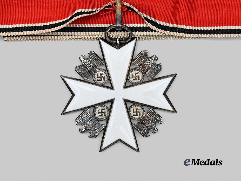 germany,_third_reich._a_rare_order_of_the_german_eagle,_merit_cross_with_breast_star_and_case,_by_deschler&_sohn_e_medals__m0661-85_9