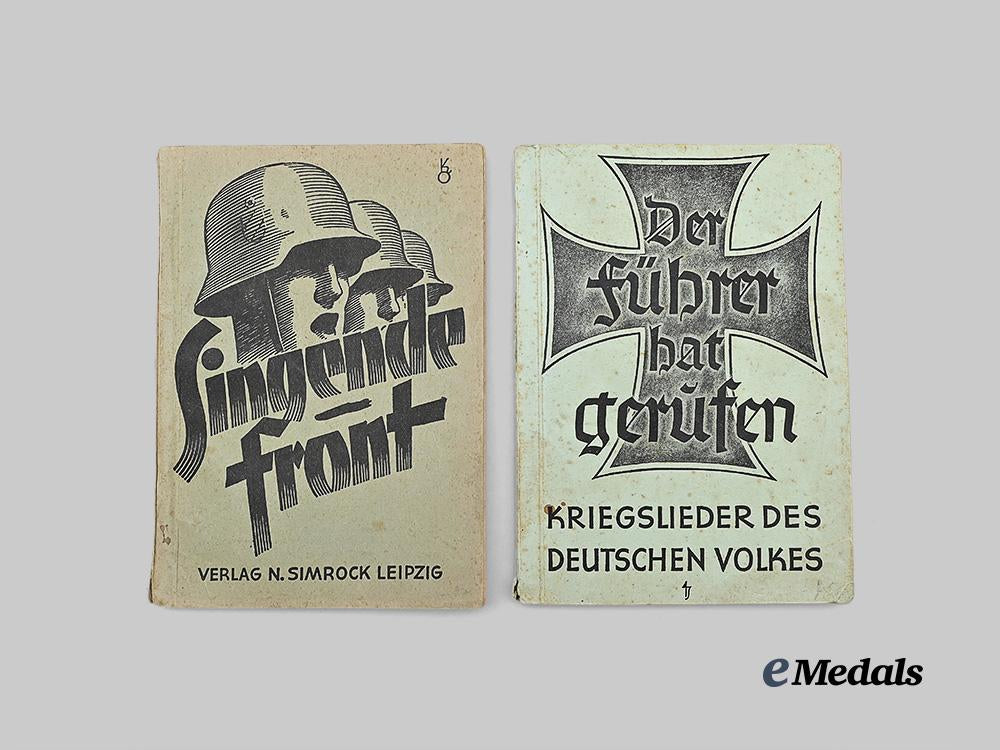 germany,_third_reich._a_mixed_lot_of_books_and_periodicals_e_medals__m0672-11-1_3