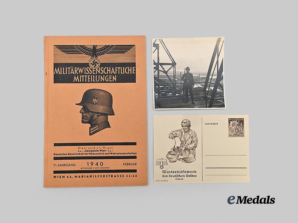 germany,_third_reich._a_mixed_lot_of_books_and_periodicals_e_medals__m0672-11-1_7