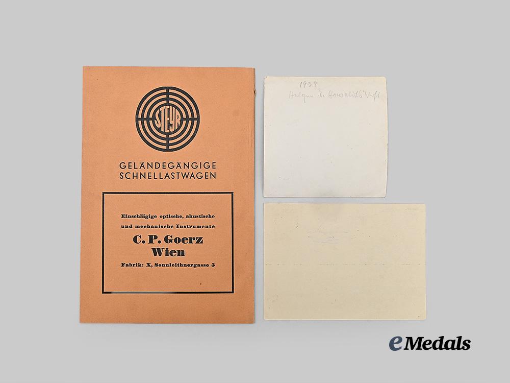 germany,_third_reich._a_mixed_lot_of_books_and_periodicals_e_medals__m0672-11-1_8