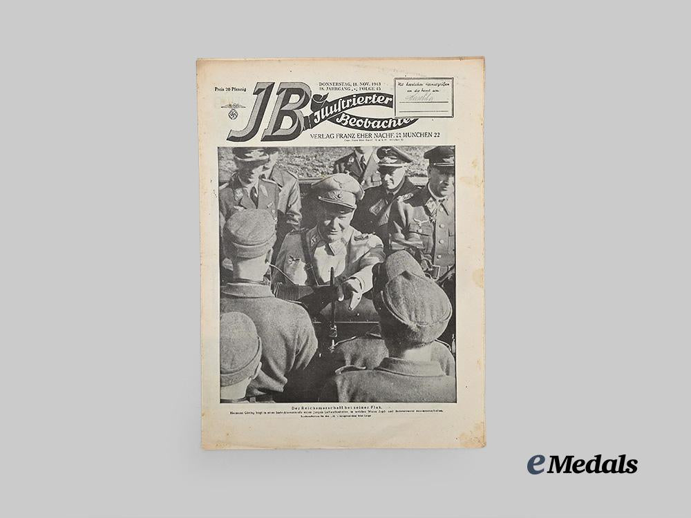 germany,_third_reich._a_mixed_lot_of_books_and_periodicals_e_medals__m0672-11-2_11