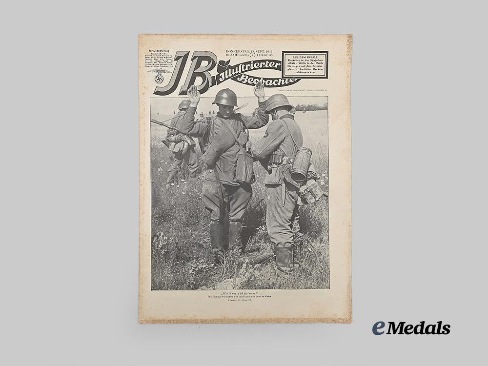 germany,_third_reich._a_mixed_lot_of_books_and_periodicals_e_medals__m0672-11-2_13