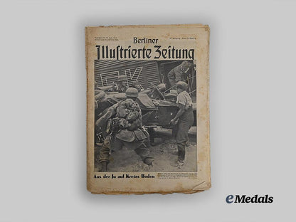 germany,_third_reich._a_mixed_lot_of_books_and_periodicals_e_medals__m0672-11-2_15