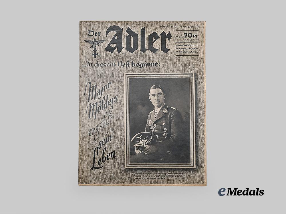 germany,_third_reich._a_mixed_lot_of_books_and_periodicals_e_medals__m0672-11-2_3