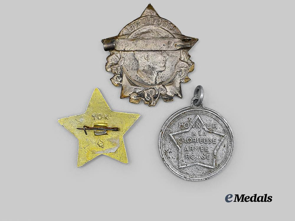 international._a_mixed_lot_of_eastern_bloc_commemorative_medals_and_badges_e_medals__m0672-16_11