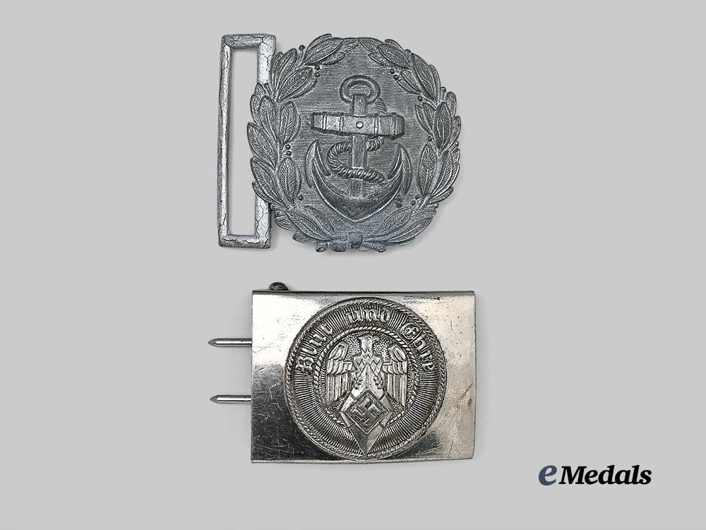 germany,_third_reich._a_pair_of_belt_buckles_for_h_j_and_kriegsmarine_personnel_e_medals__m0672-18_2