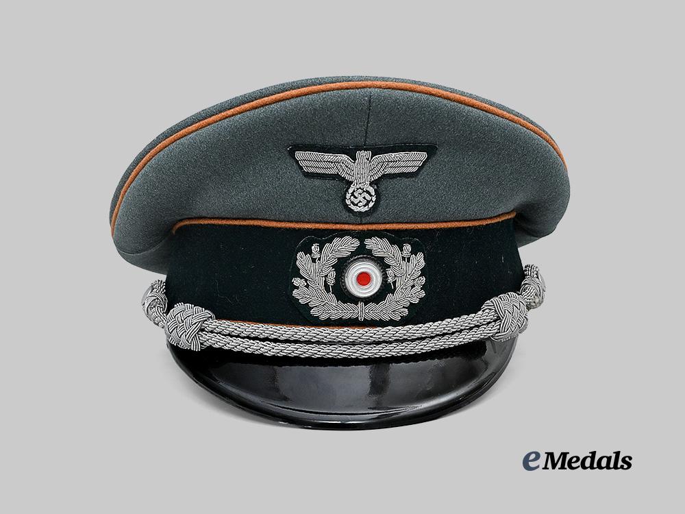 germany,_heer._a_motorcycle_troops/_rapid_reconnaissance_officer’s_visor_cap,_by_clemens_wagner_e_medals__m0676-231_2
