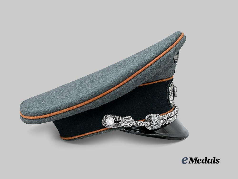 germany,_heer._a_motorcycle_troops/_rapid_reconnaissance_officer’s_visor_cap,_by_clemens_wagner_e_medals__m0676-231_5