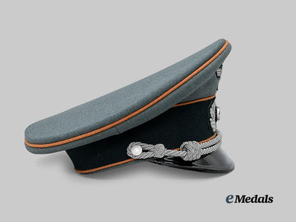 germany,_heer._a_motorcycle_troops/_rapid_reconnaissance_officer’s_visor_cap,_by_clemens_wagner_e_medals__m0676-231_5
