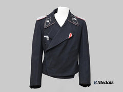 Germany, Heer. A Rare Black Wrap for a Major of Panzer Troops
